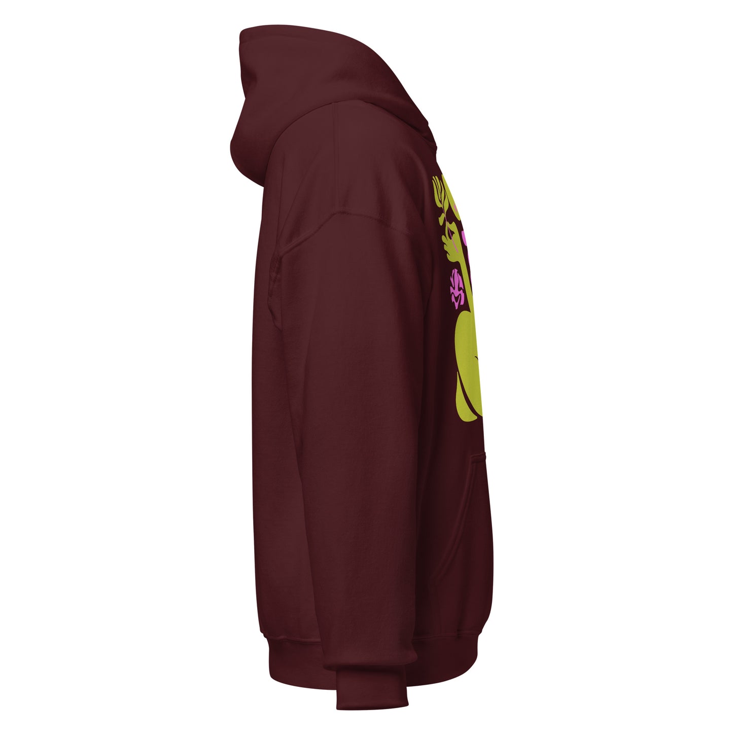 Morphed Virgo Hoodie