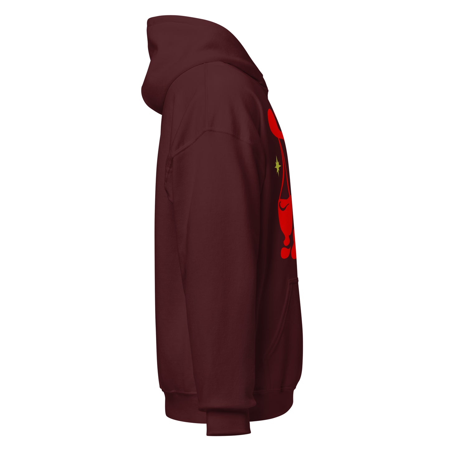 Morphed Libra Hoodie