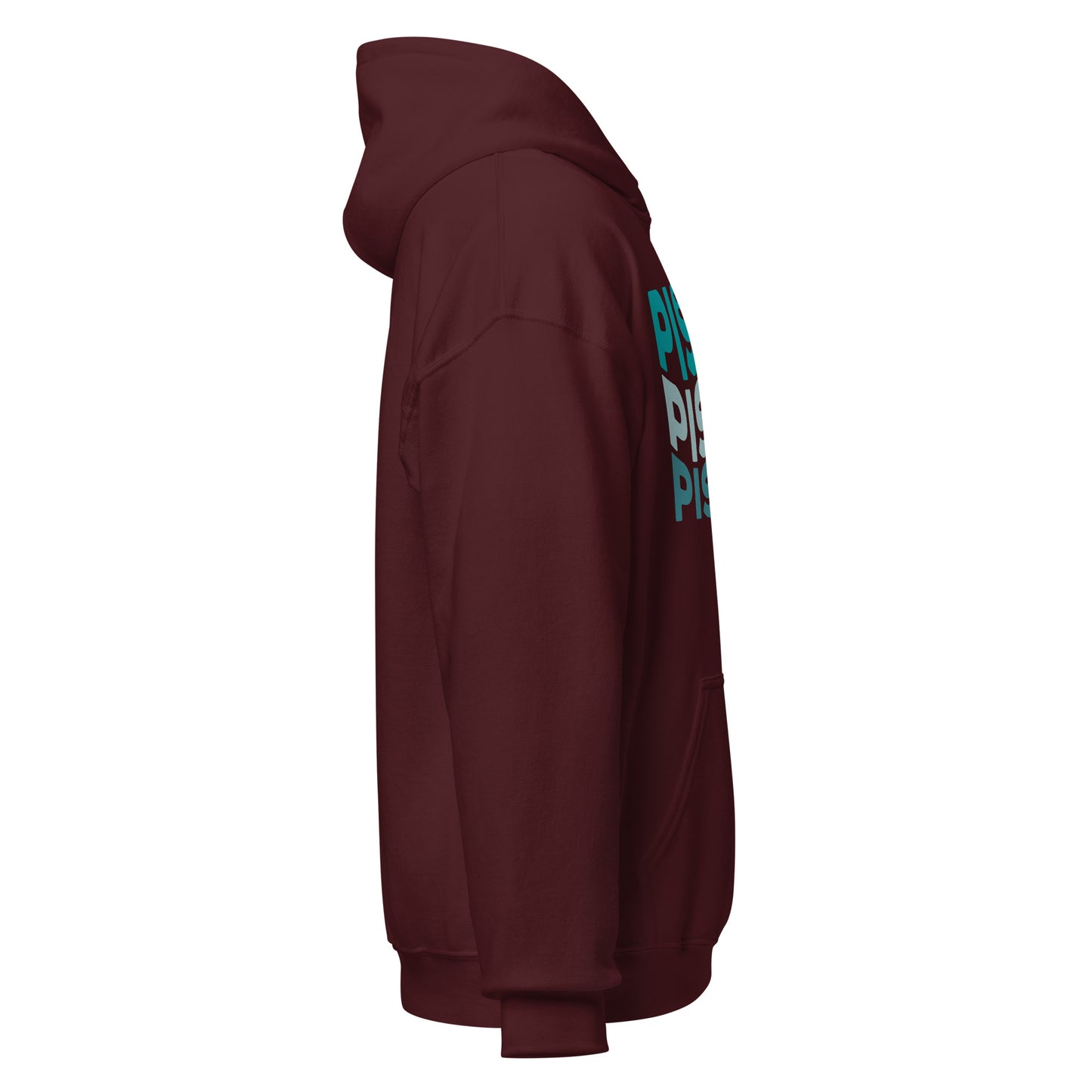 Water Vibes Pisces Hoodie