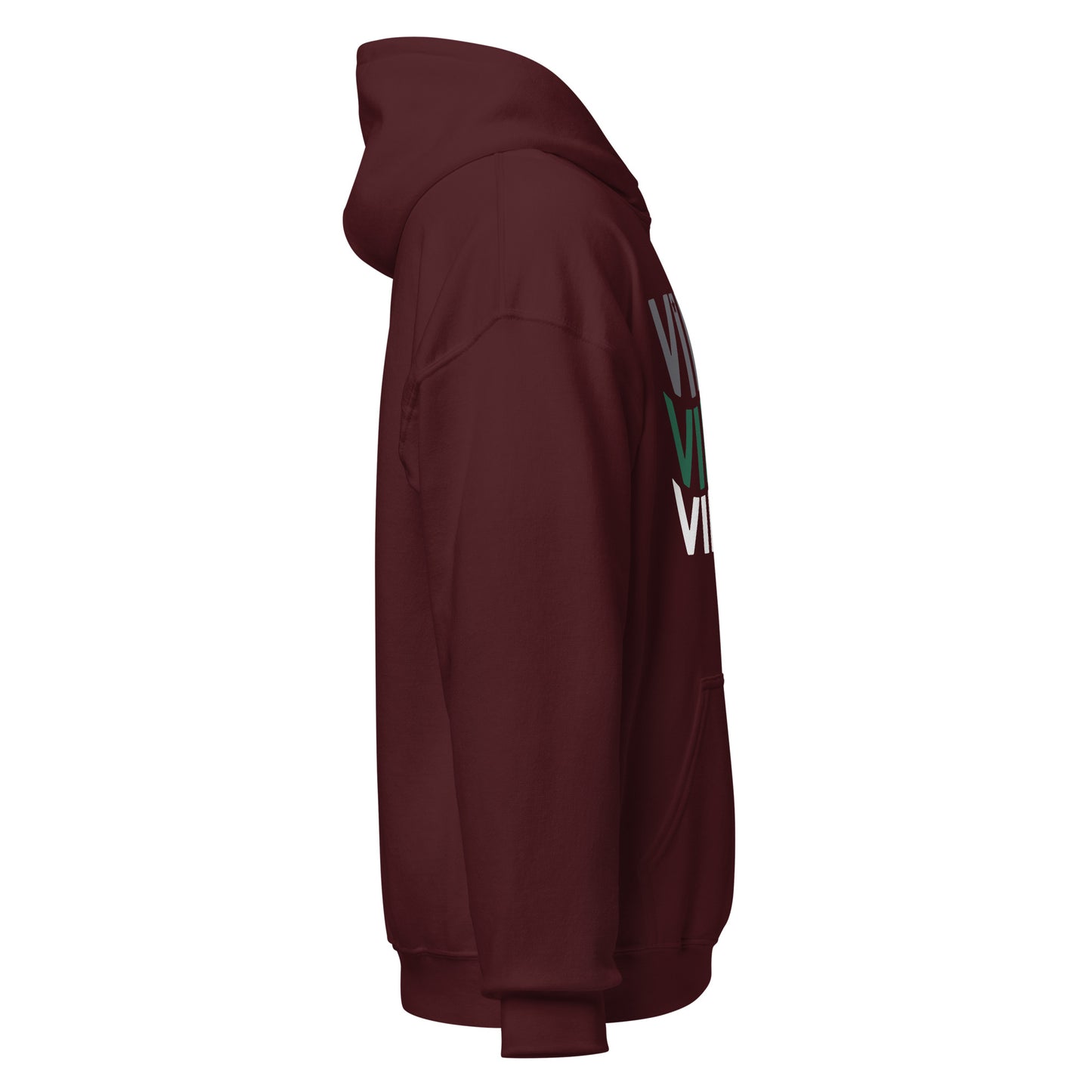 Earth Vibes Virgo Hoodie