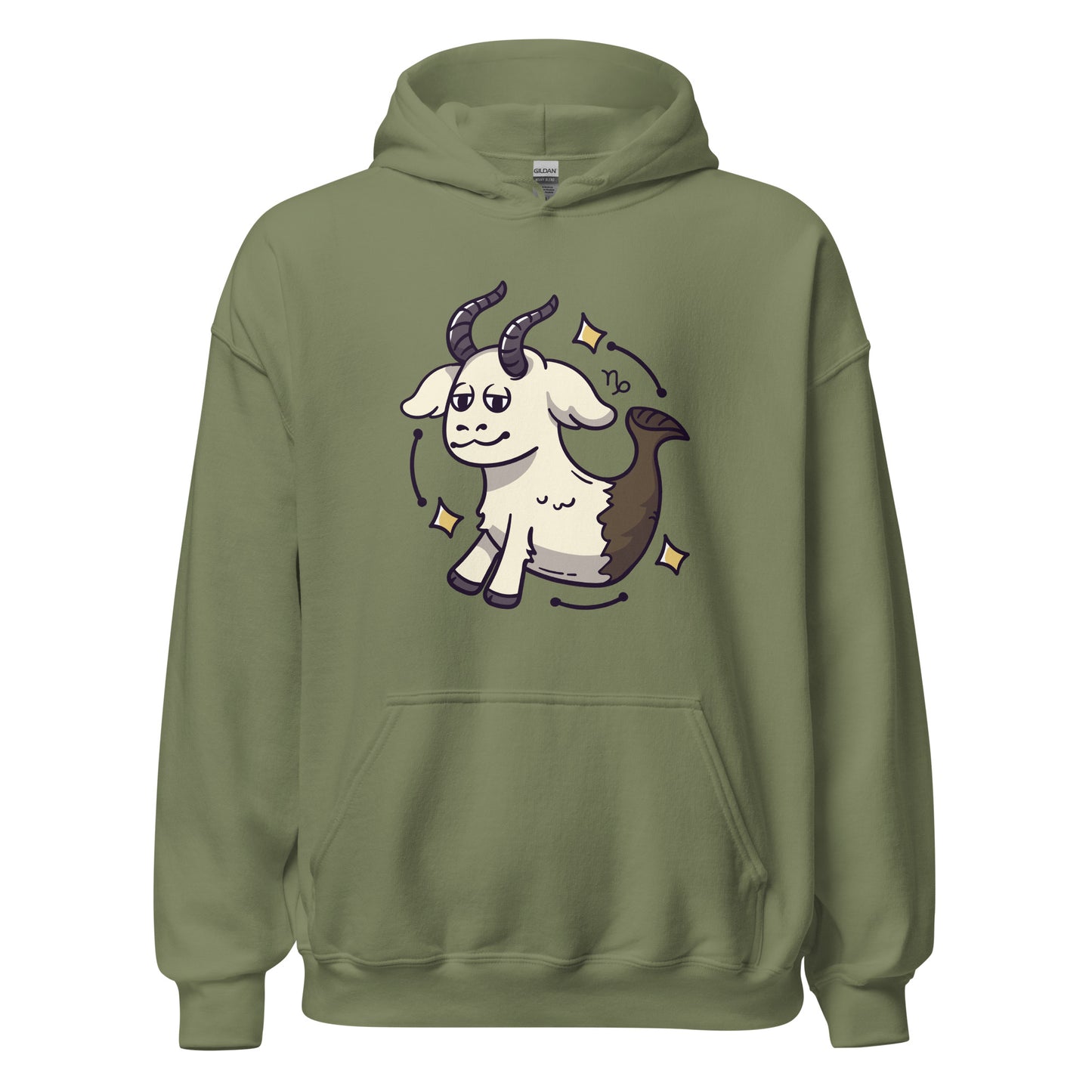 Life Is Good Capricorn Hoodie