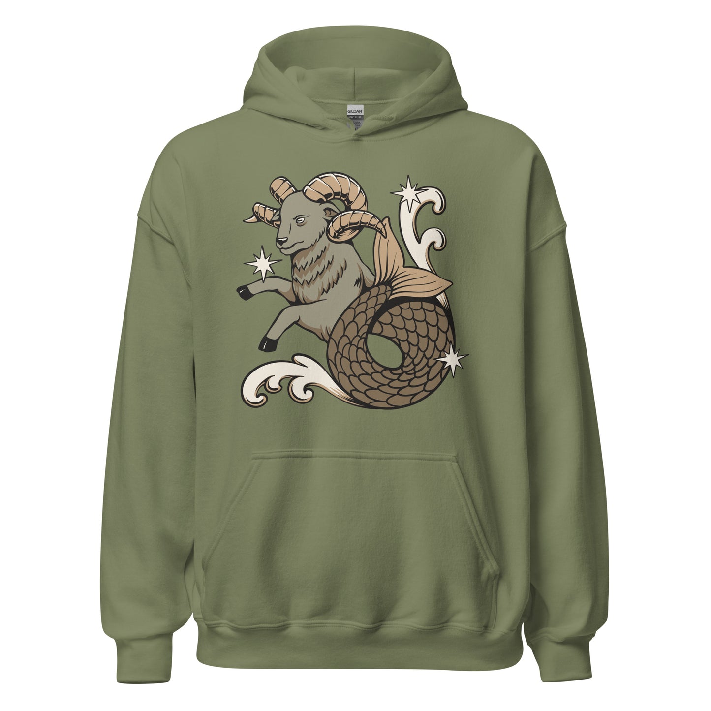 Traditions Capricorn Hoodie