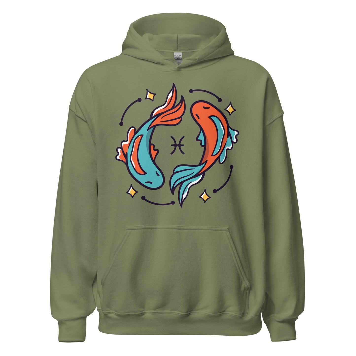 Life Is Good Pisces Hoodie