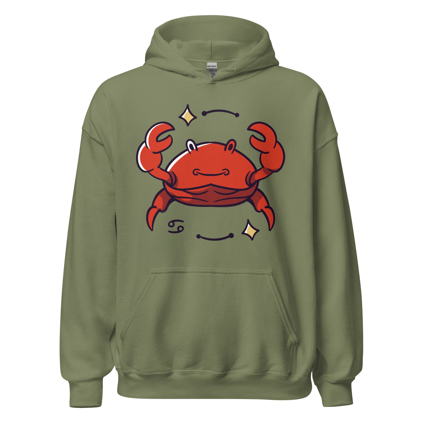 Life Is Good Cancer Hoodie