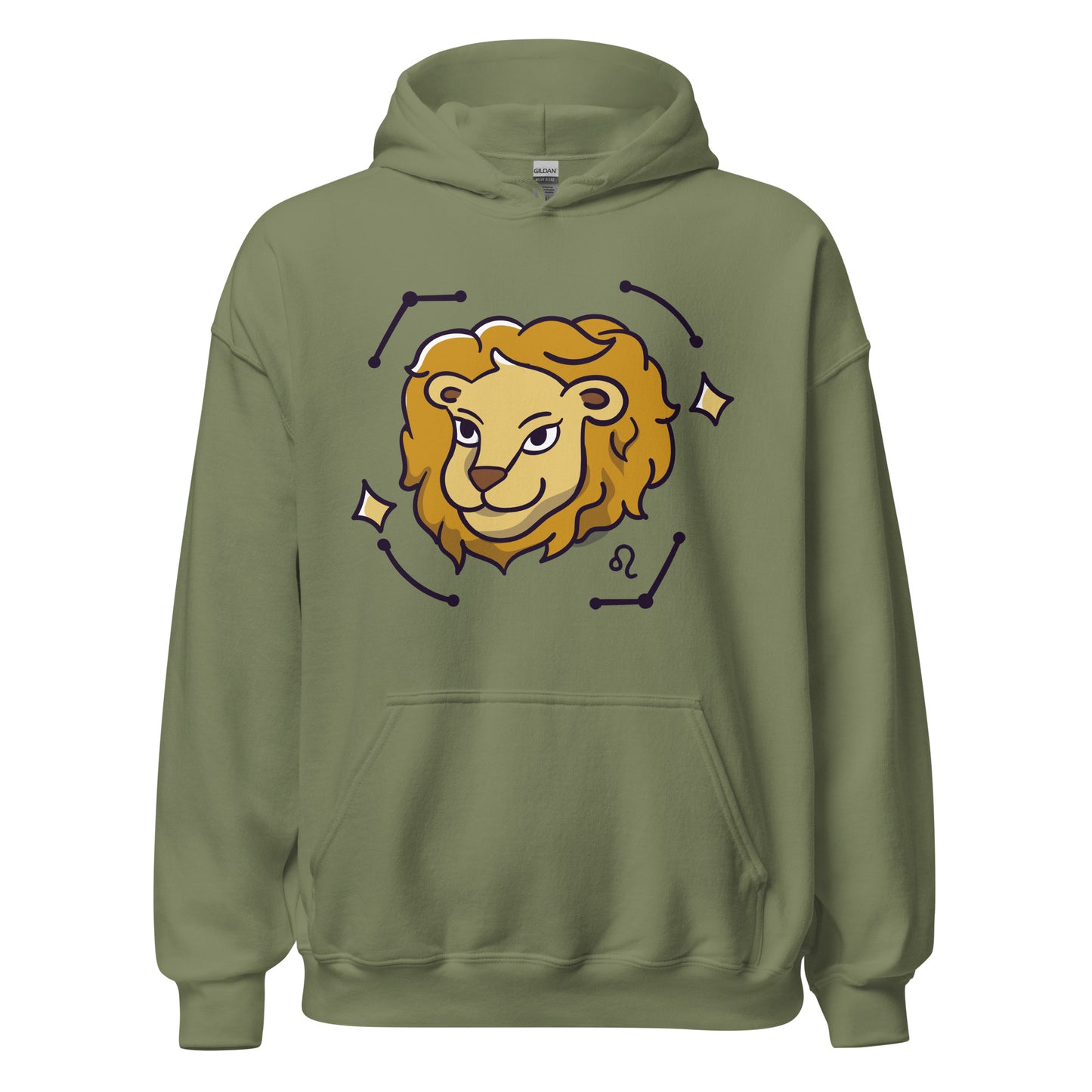 Life Is Good Leo Hoodie