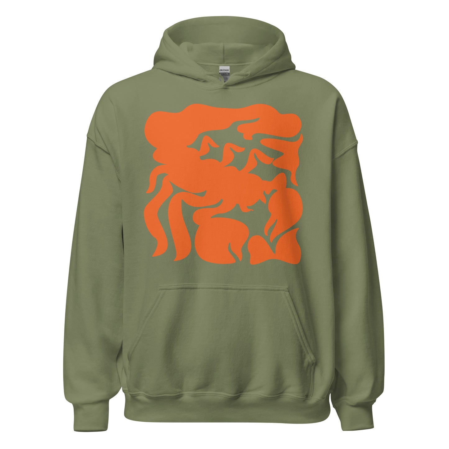 Morphed Scorpio Hoodie