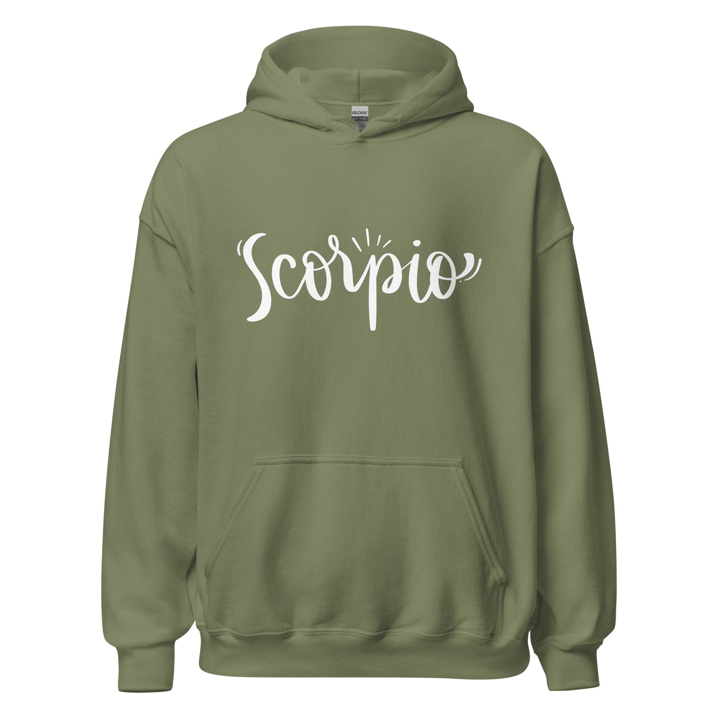 Its Me, Scorpio Hoodie