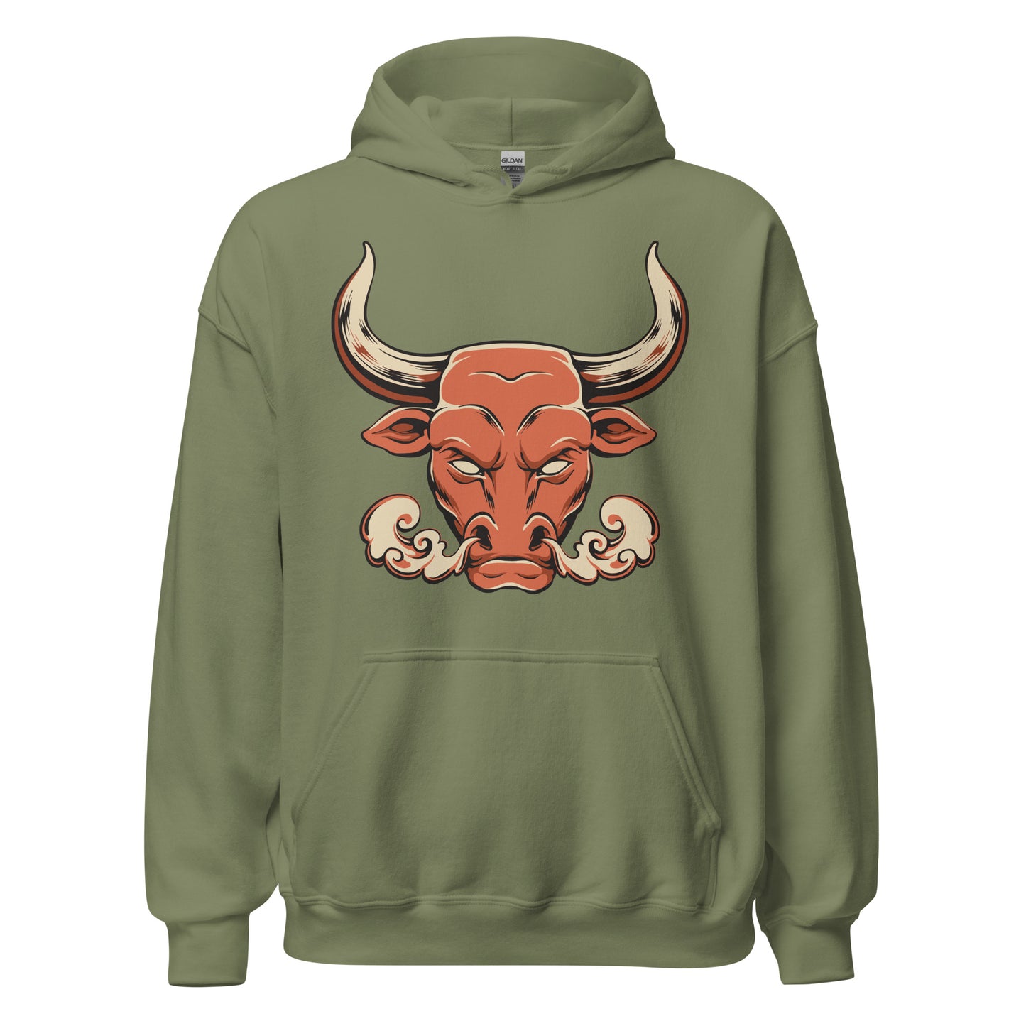 Traditions Taurus Hoodie