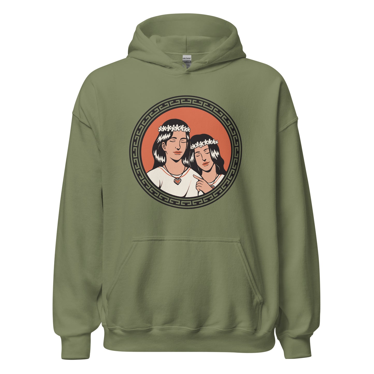 Traditions Gemini Hoodie