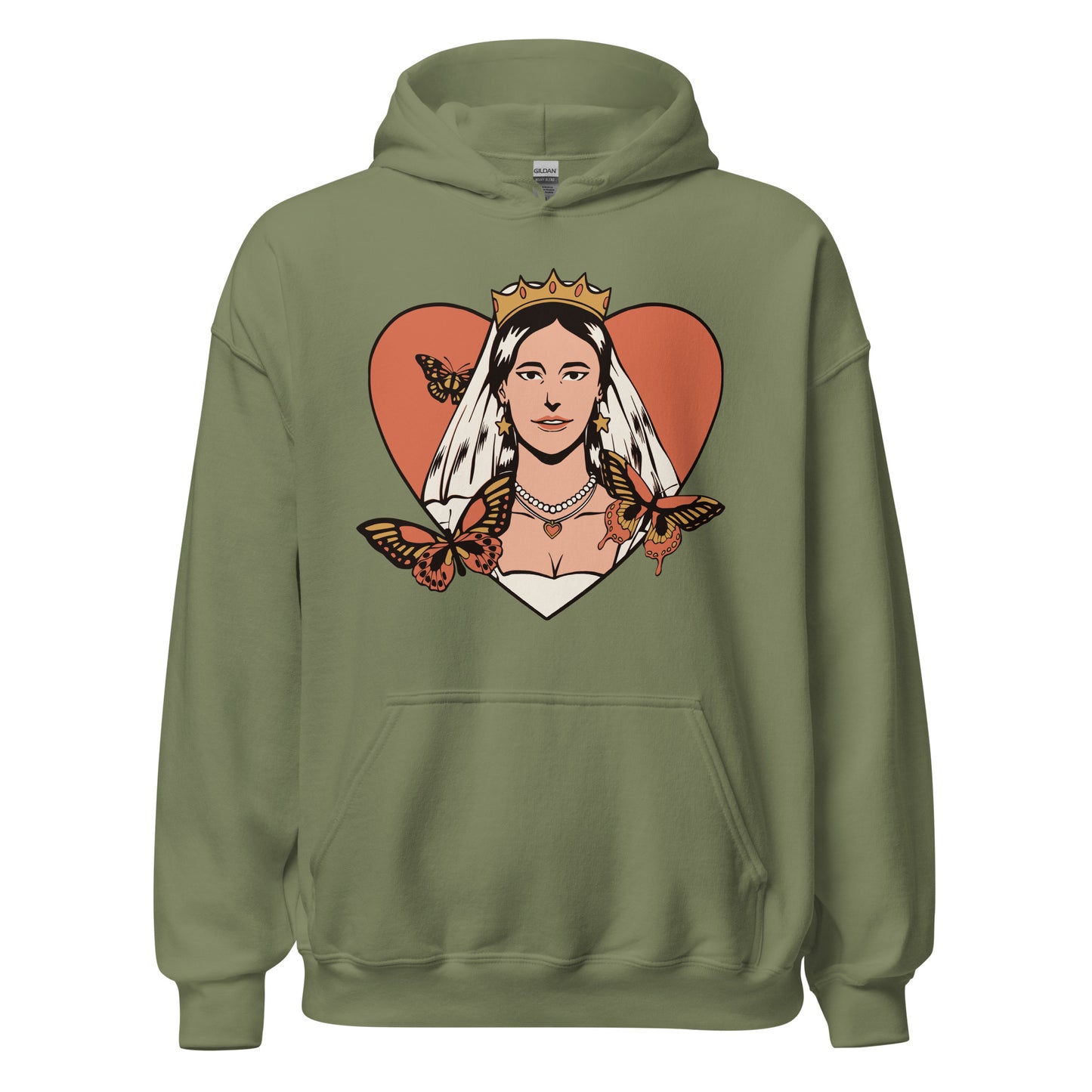 Traditions Virgo Hoodie