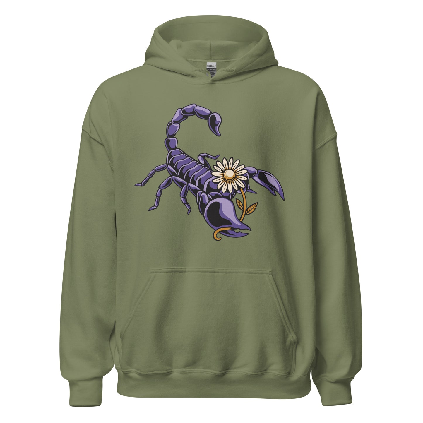 Traditions Scorpio Hoodie