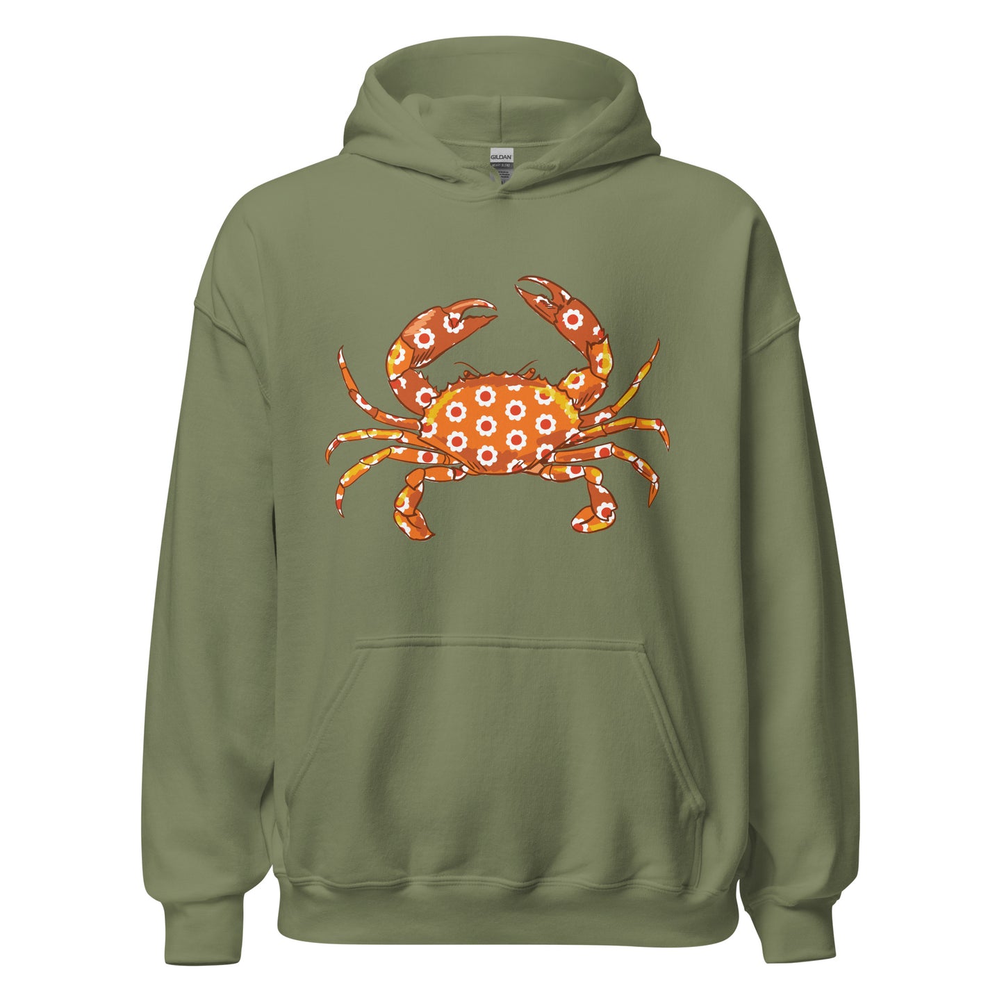 The Crab Cancer Hoodie