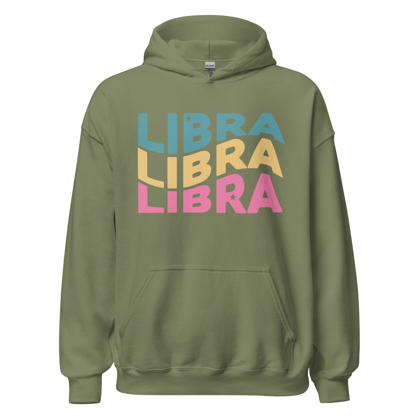 Air Vibes Libra Hoodie