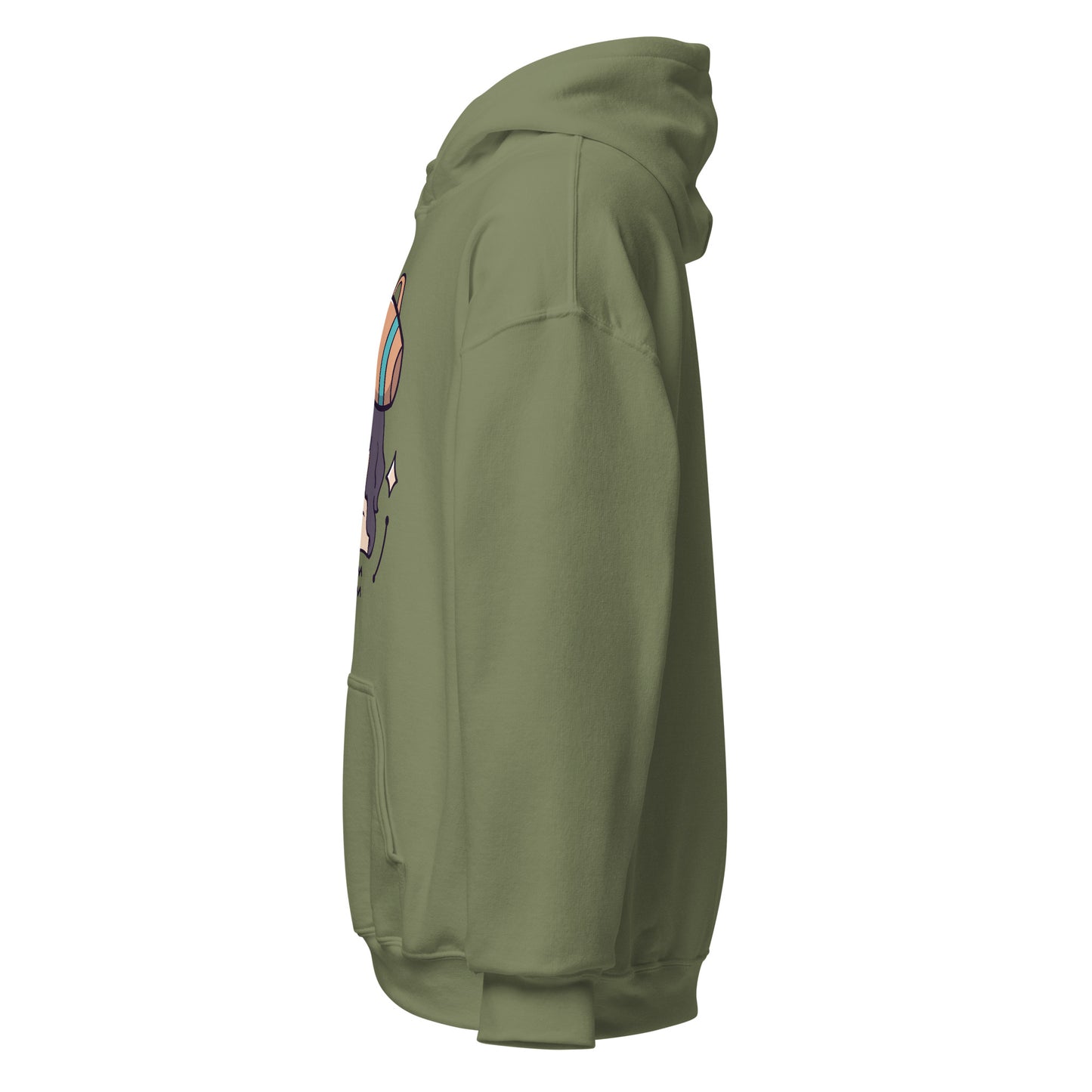 Life Is Good Aquarius Hoodie