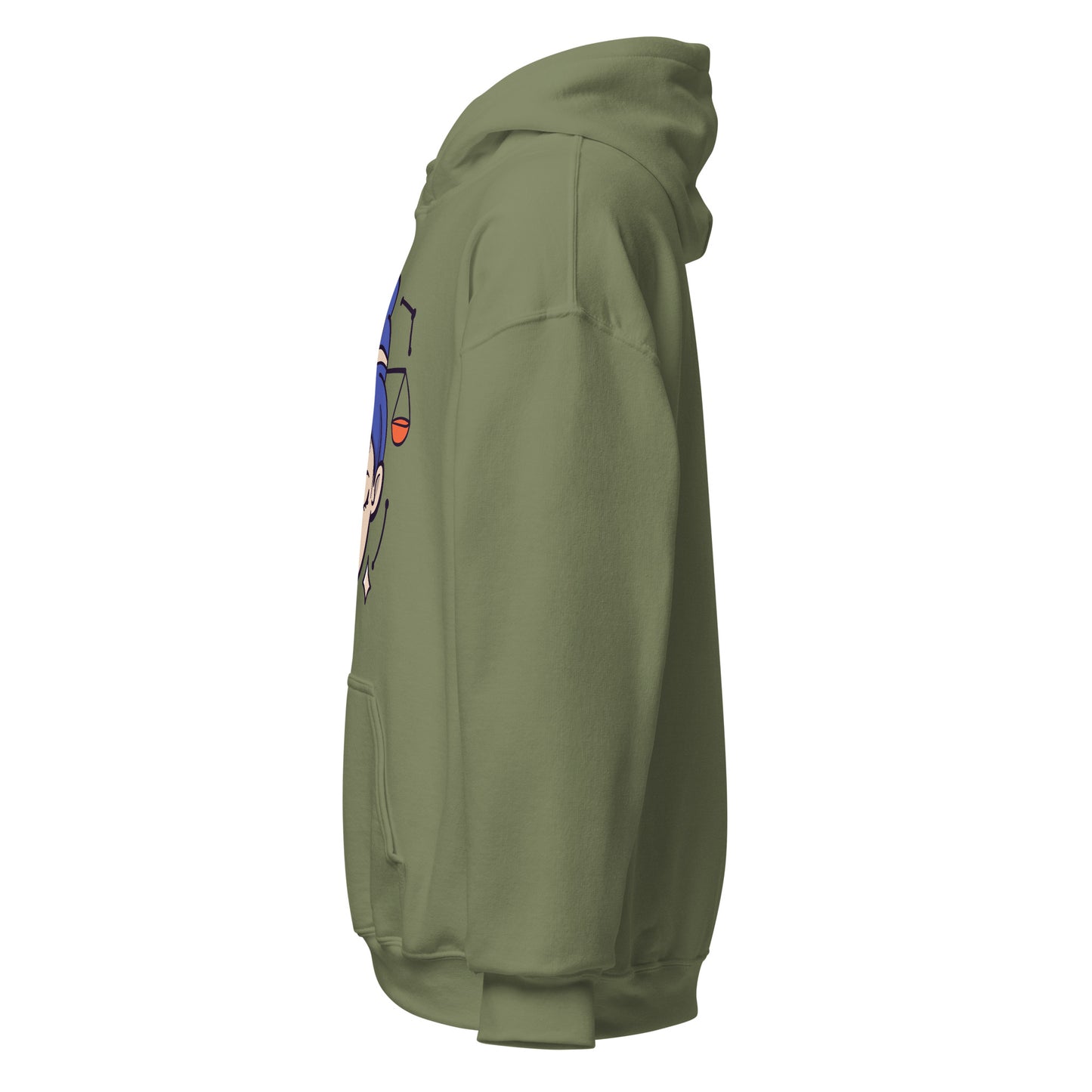 Life Is Good Libra Hoodie