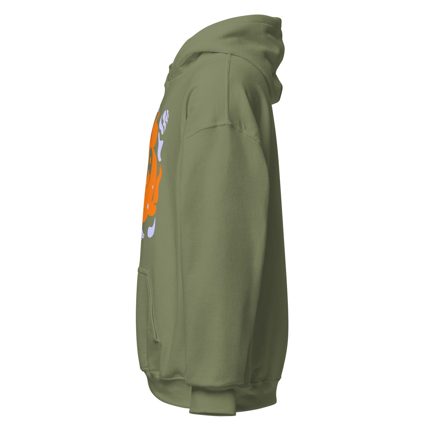 Morphed Pisces Hoodie