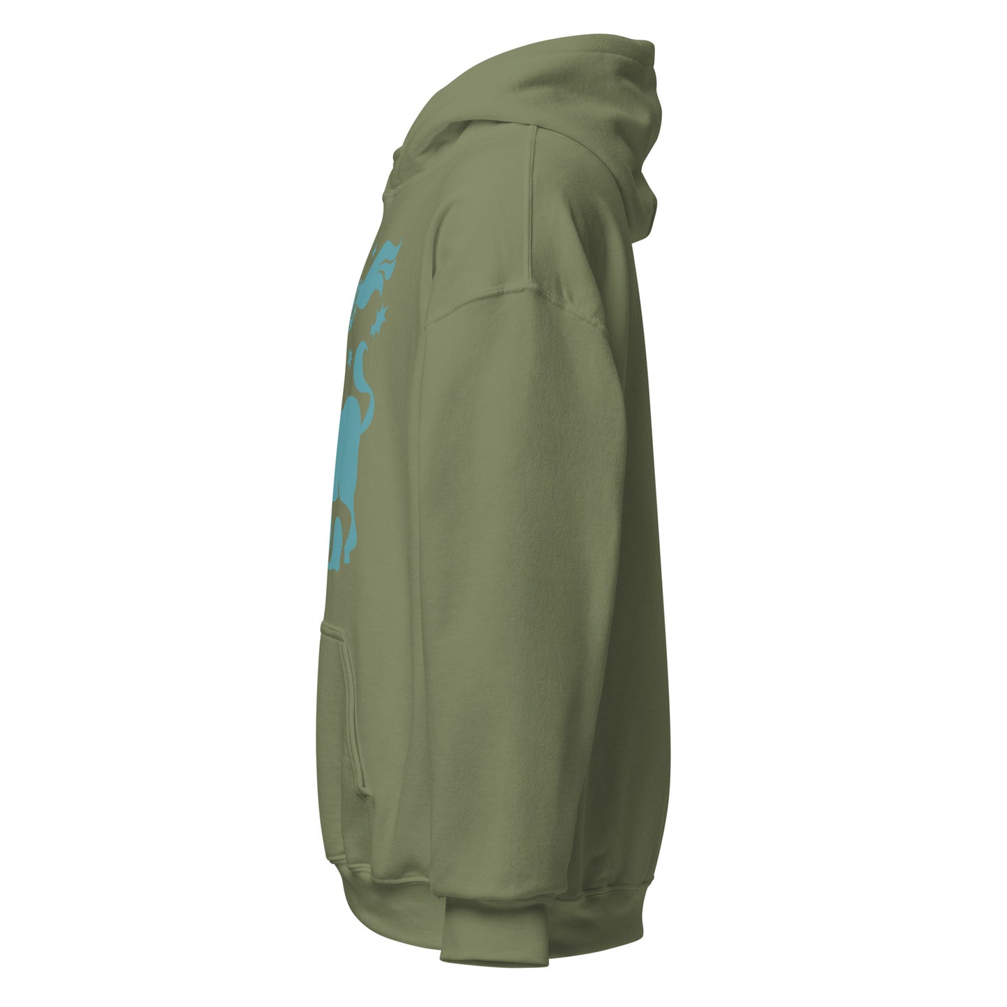 Morphed Taurus Hoodie
