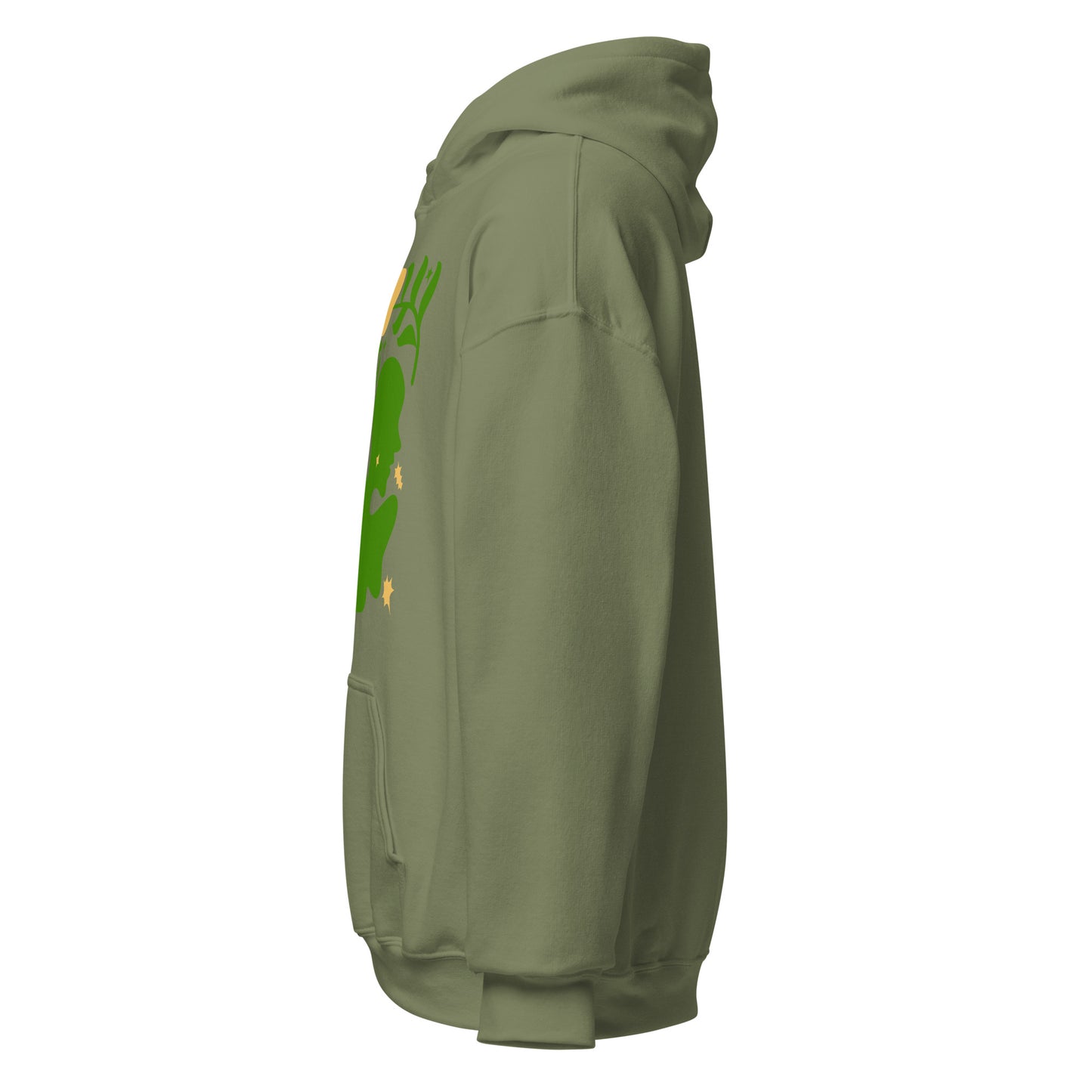 Morphed Gemini Hoodie