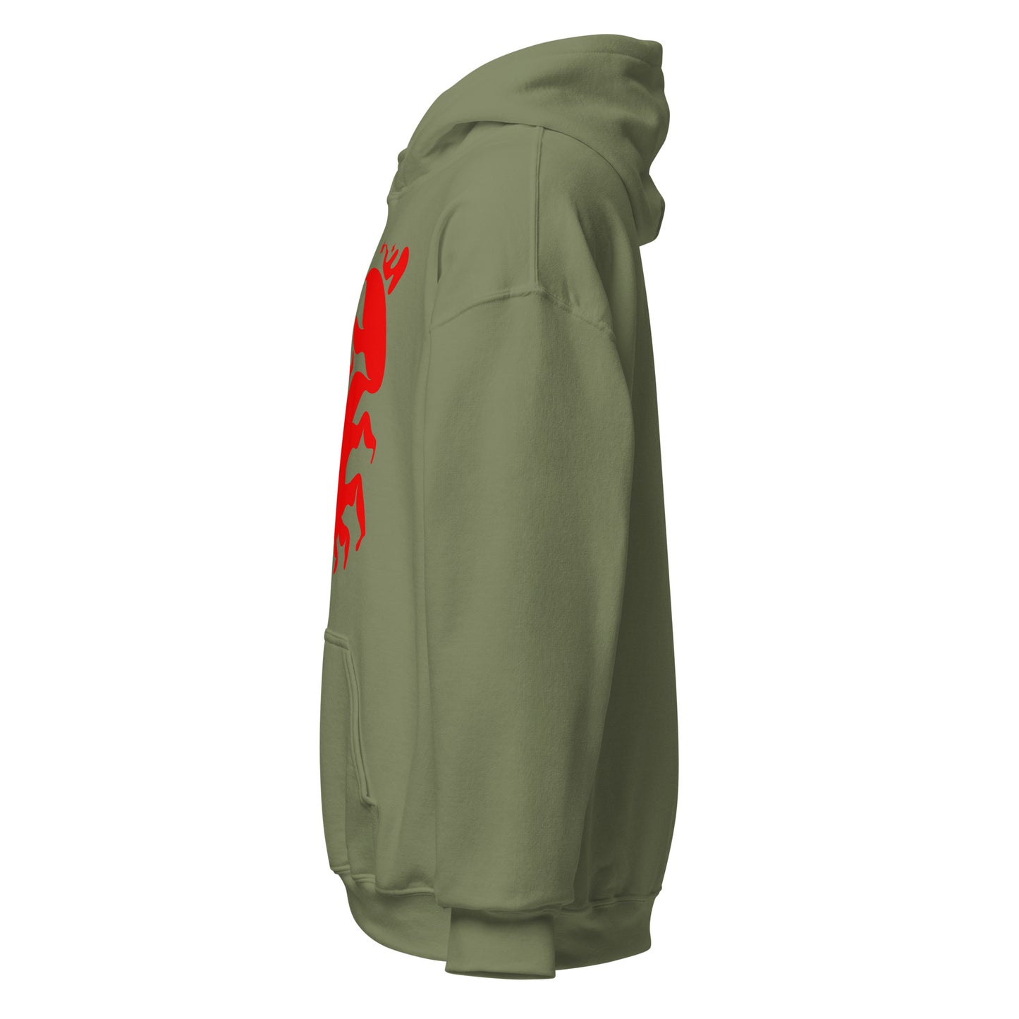Morphed Cancer Hoodie