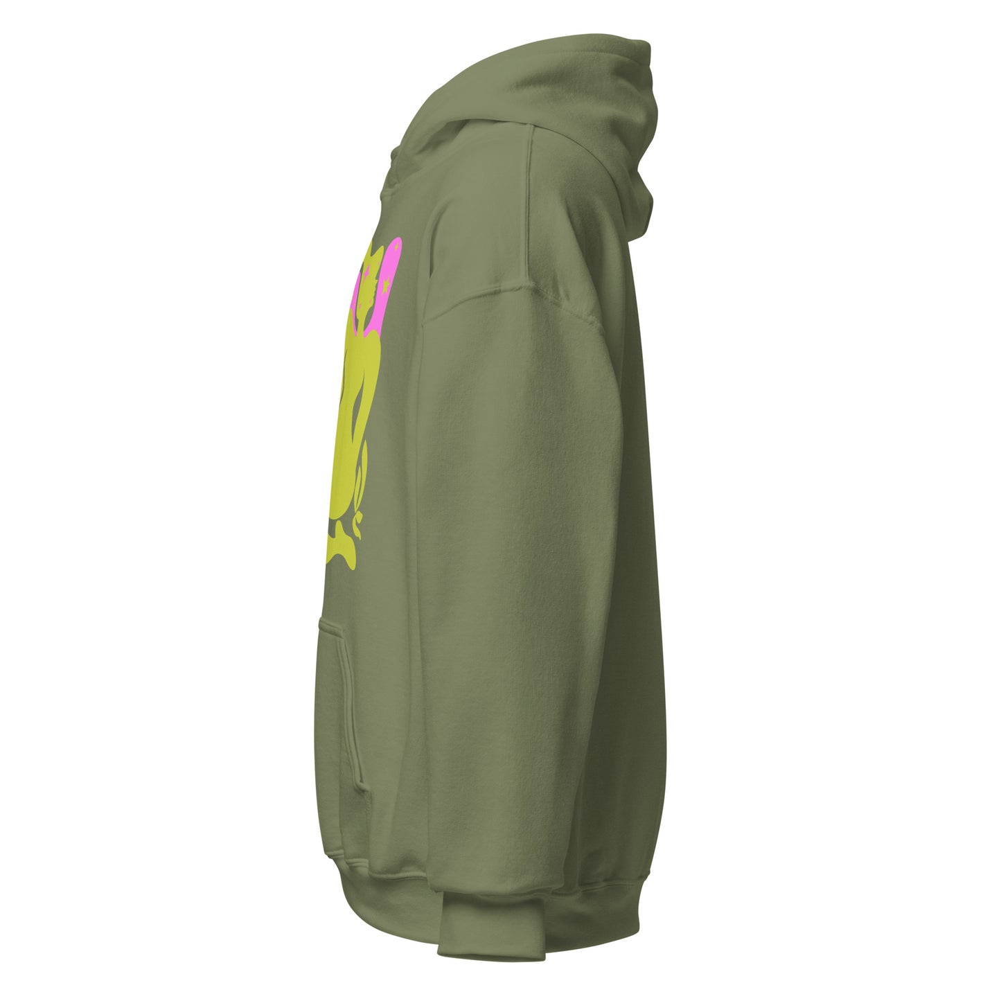 Morphed Virgo Hoodie