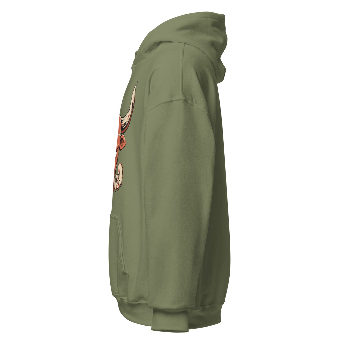 Traditions Taurus Hoodie