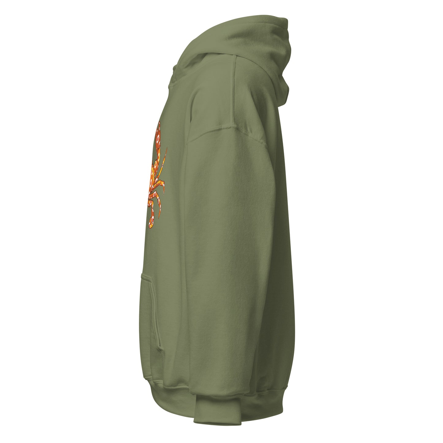 The Crab Cancer Hoodie