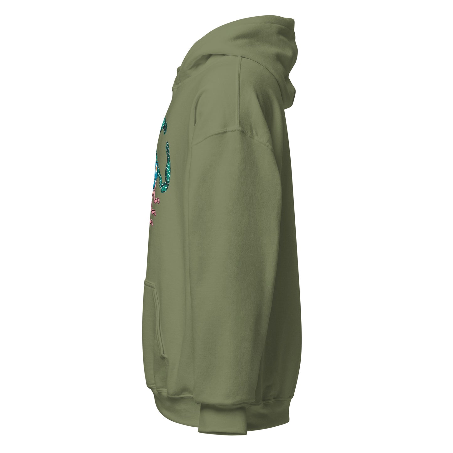 The Scorpion Scorpio Hoodie