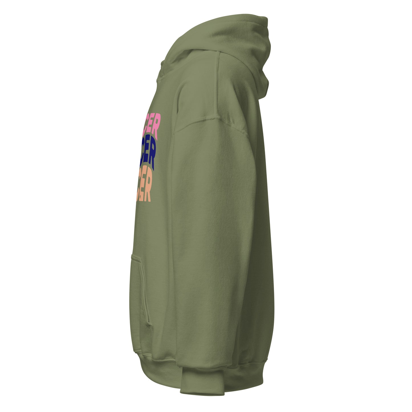 Water Vibes Cancer Hoodie