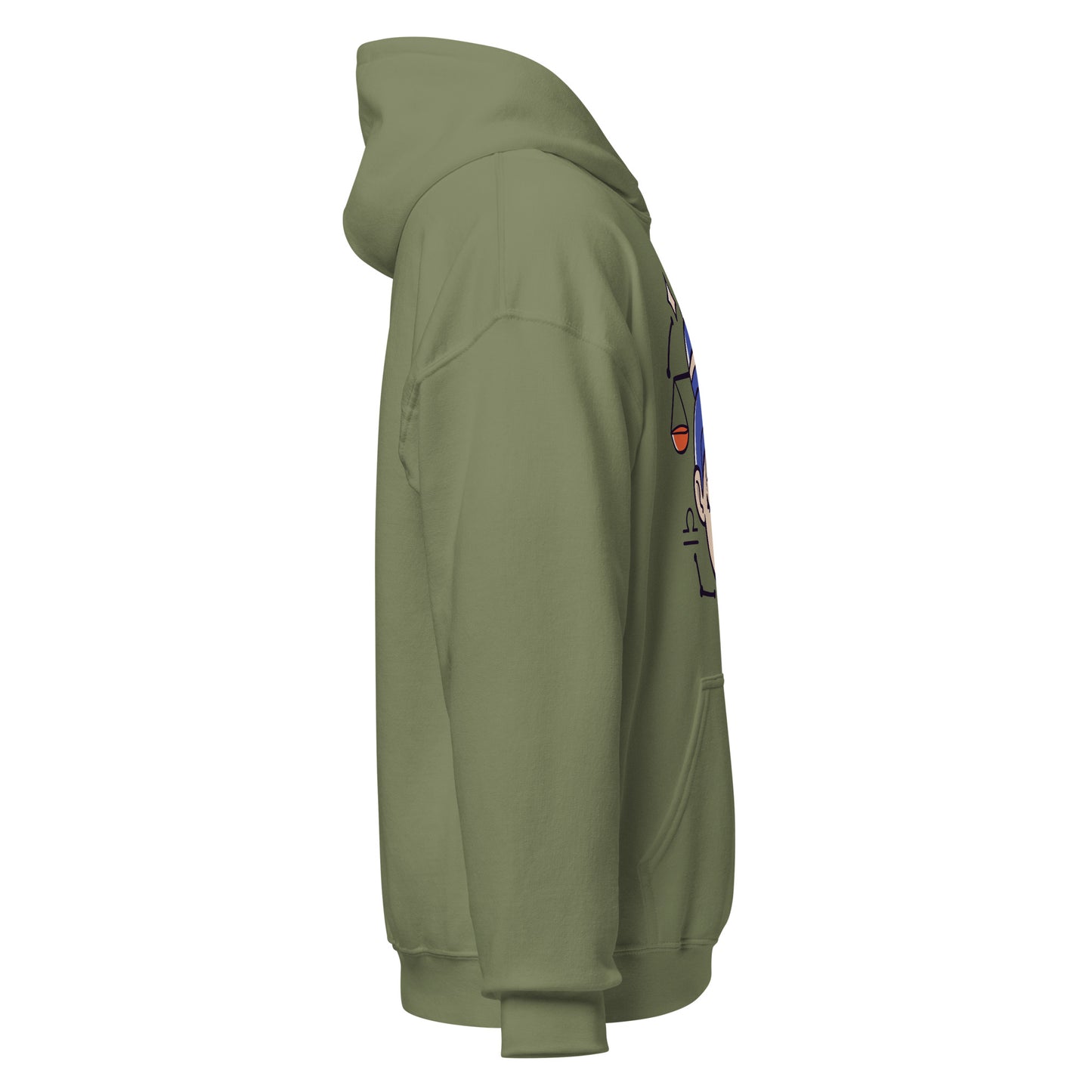 Life Is Good Libra Hoodie
