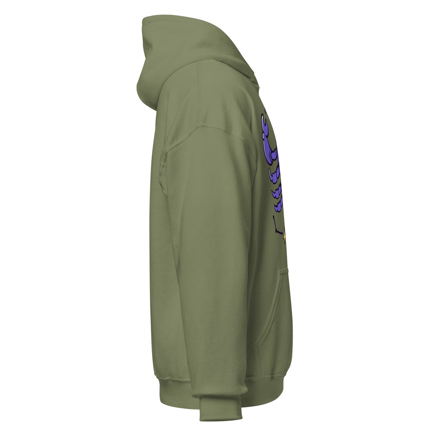 Life Is Good Scorpio Hoodie