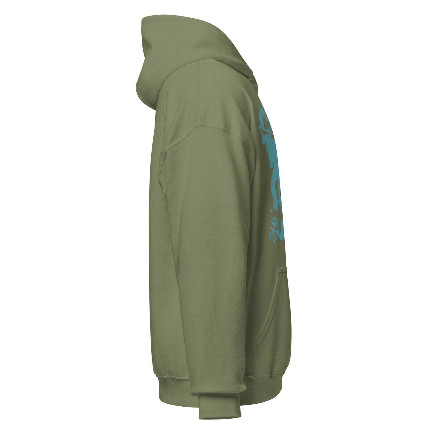 Morphed Taurus Hoodie
