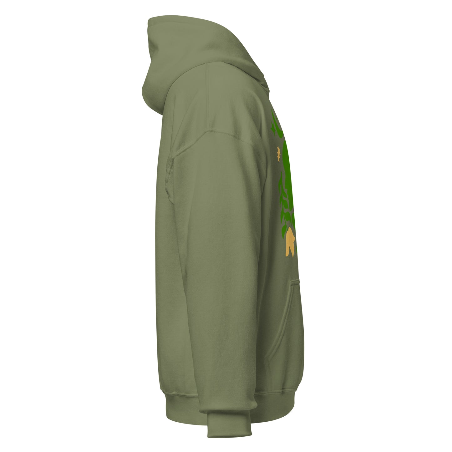 Morphed Gemini Hoodie