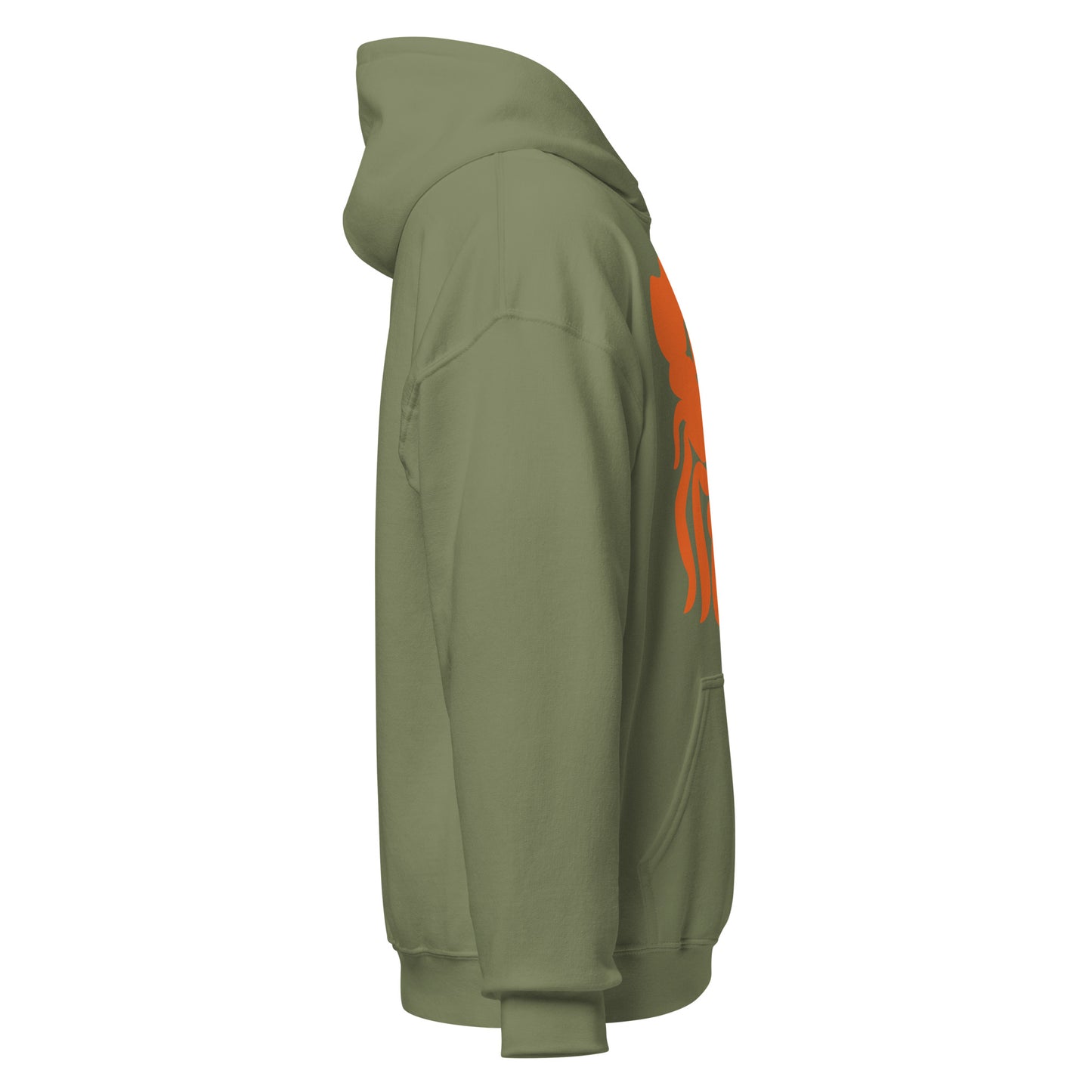 Morphed Scorpio Hoodie