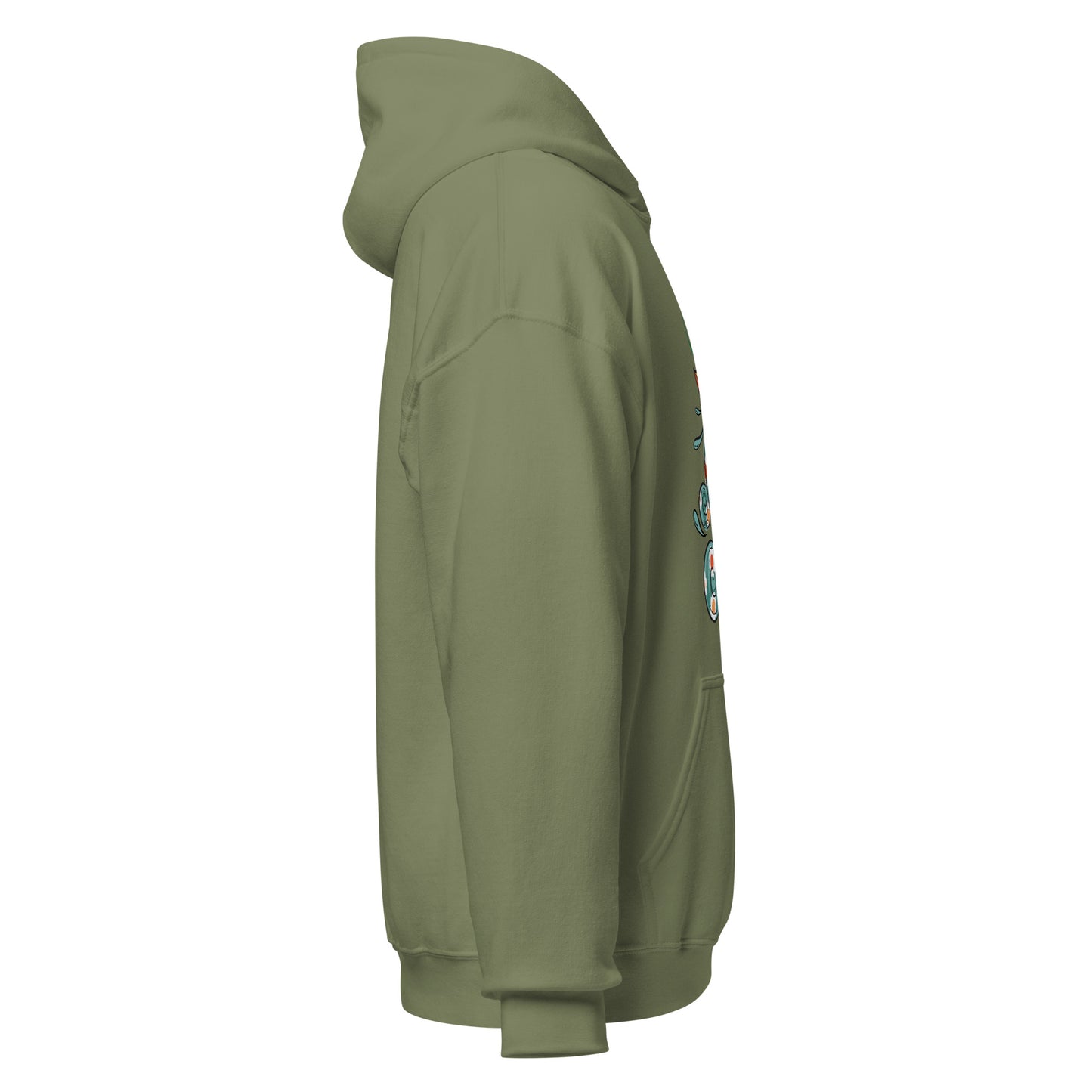 Water-Bearer Aquarius Hoodie