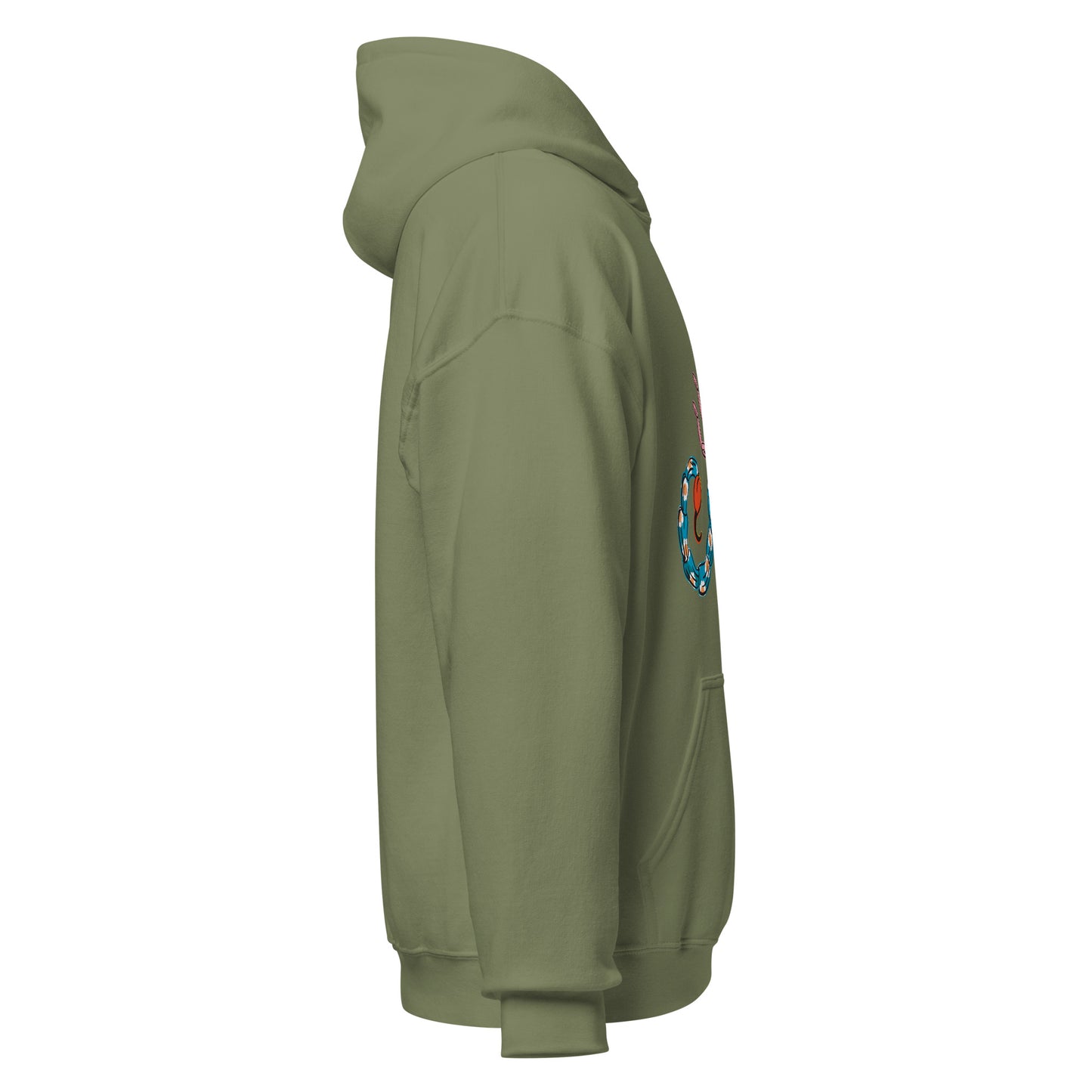 The Scorpion Scorpio Hoodie