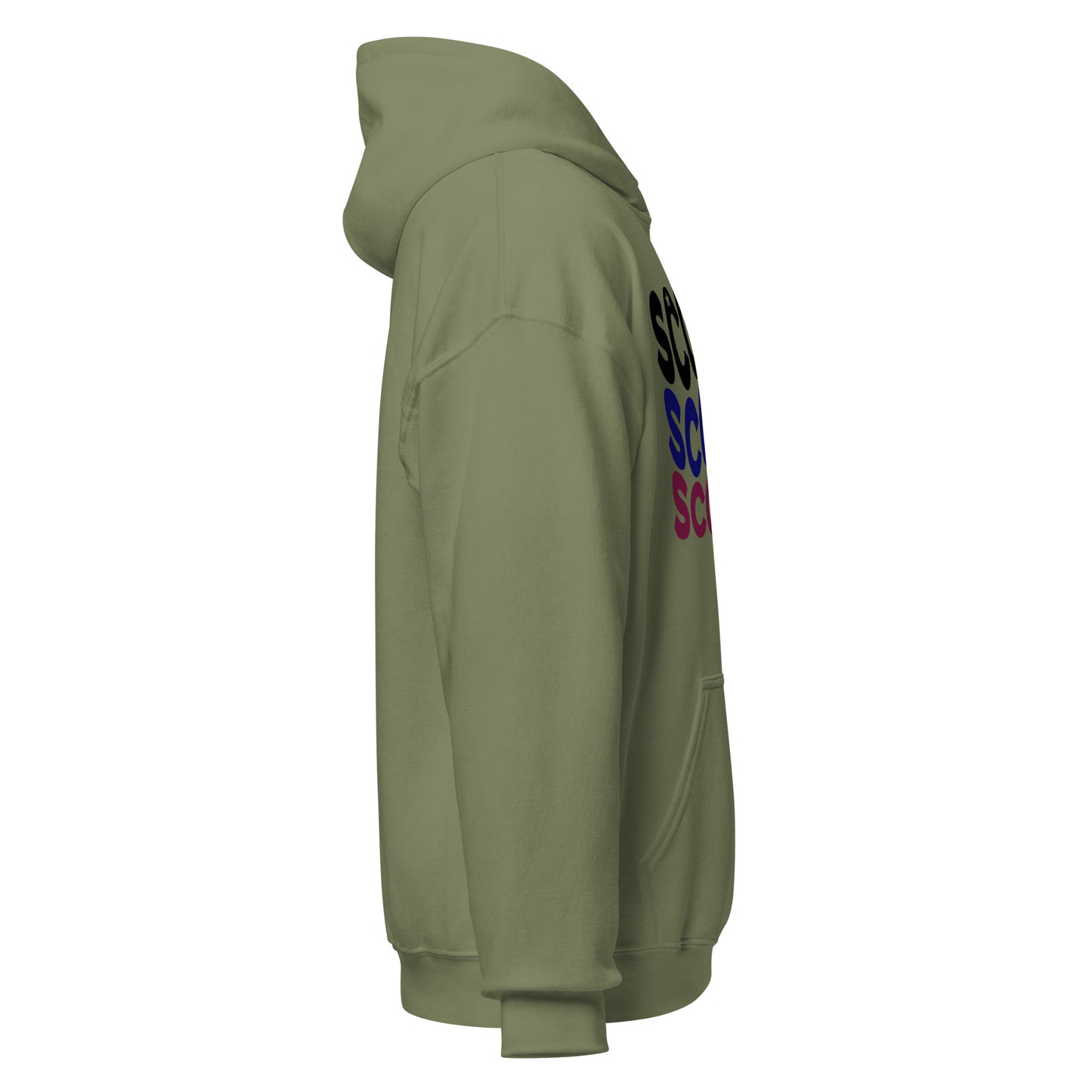 Water Vibes Scorpio Hoodie