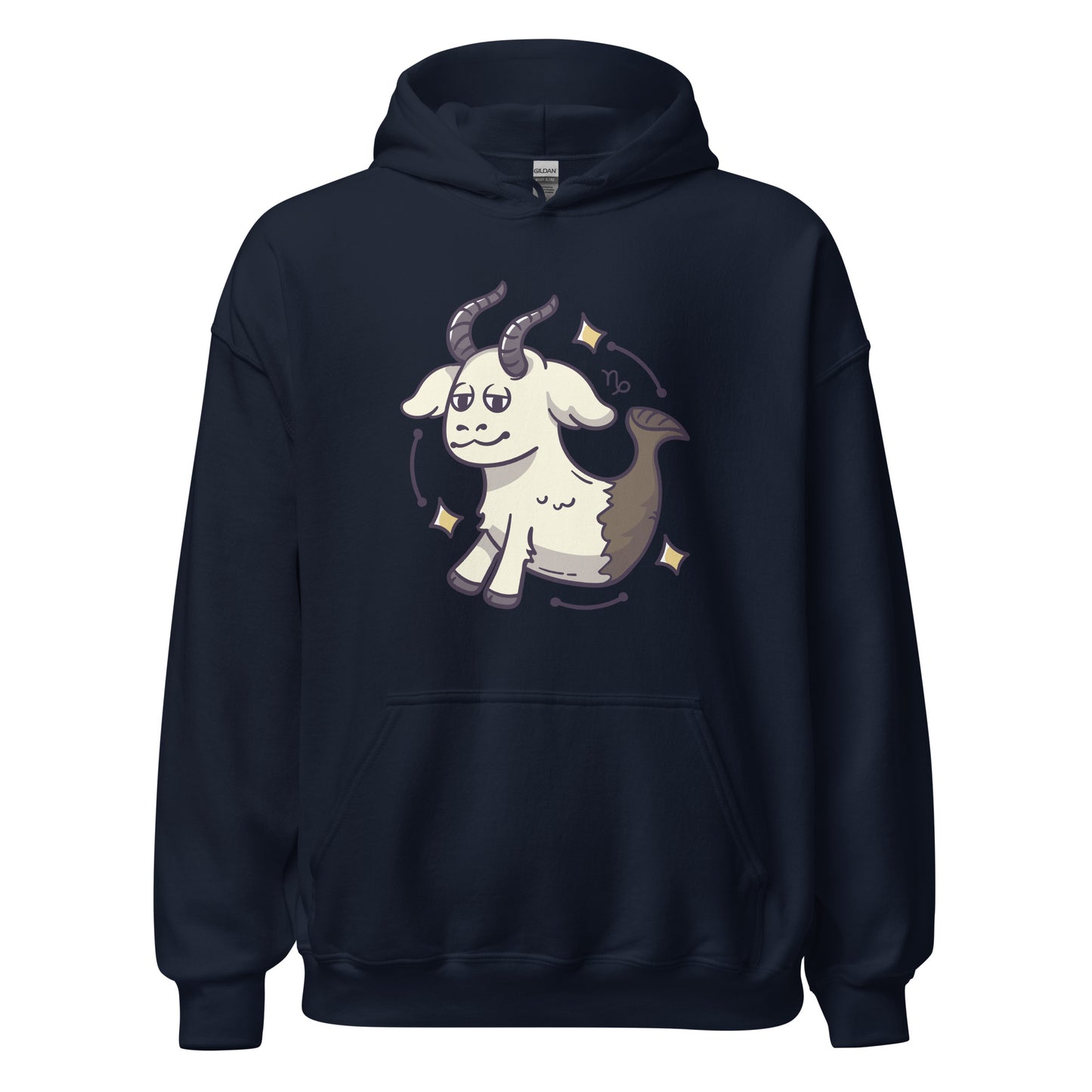 Life Is Good Capricorn Hoodie