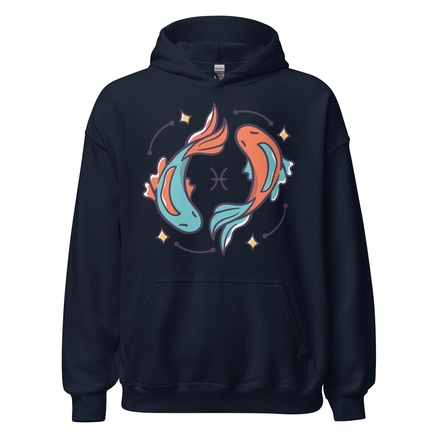 Life Is Good Pisces Hoodie