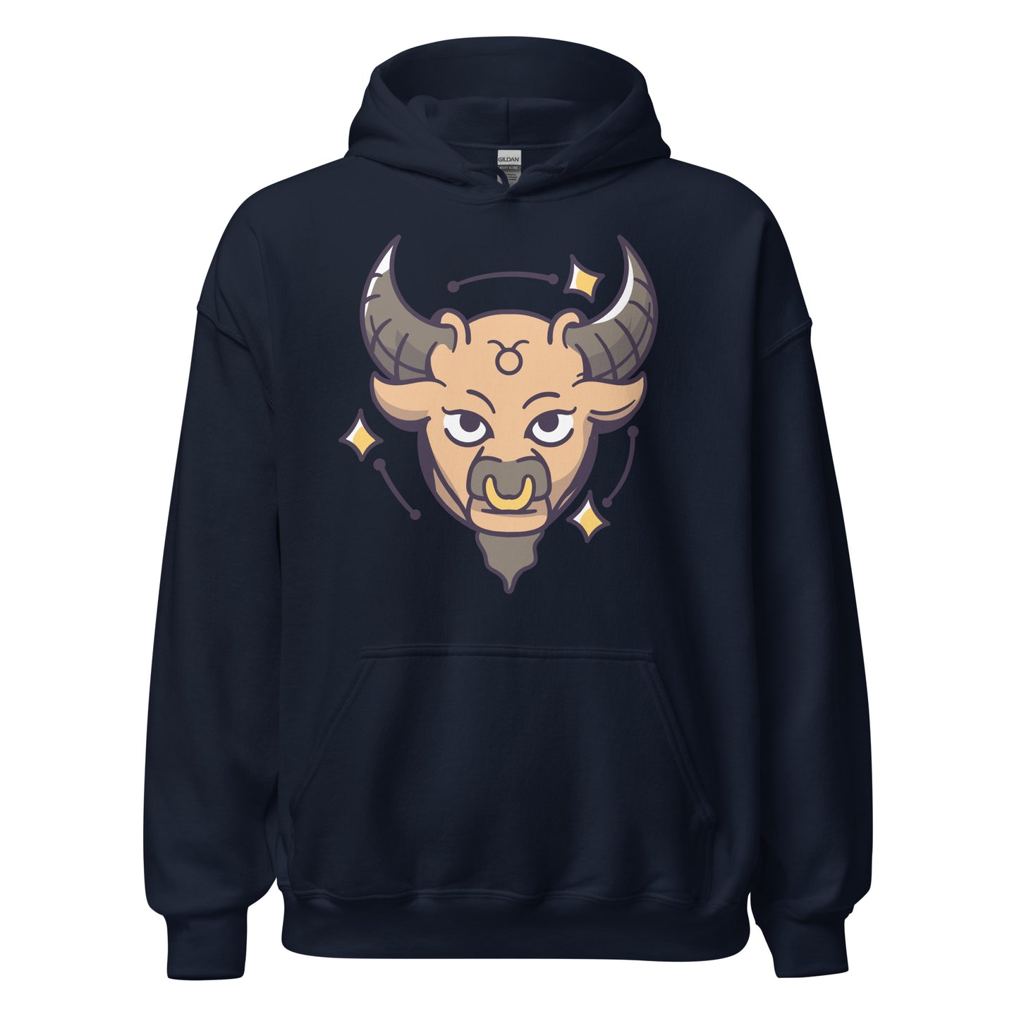 Life Is Good Taurus Hoodie