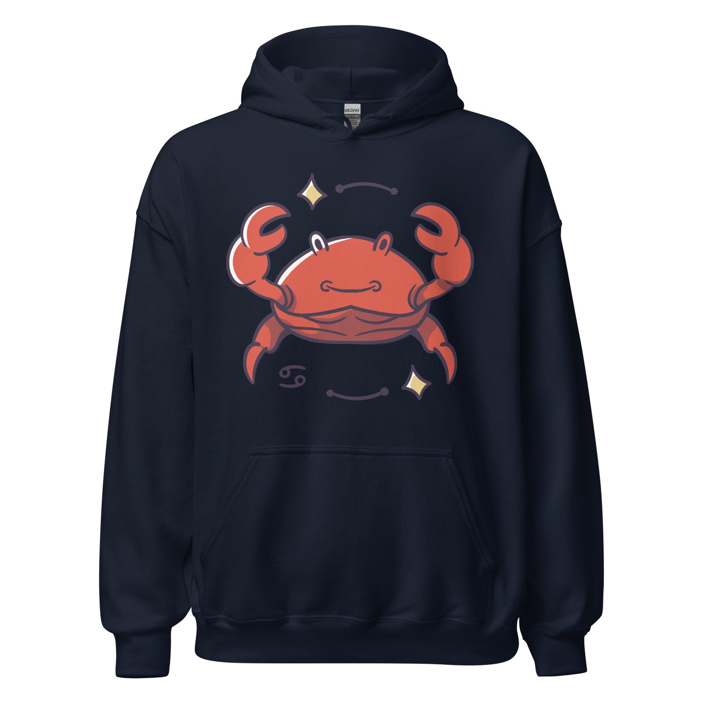 Life Is Good Cancer Hoodie