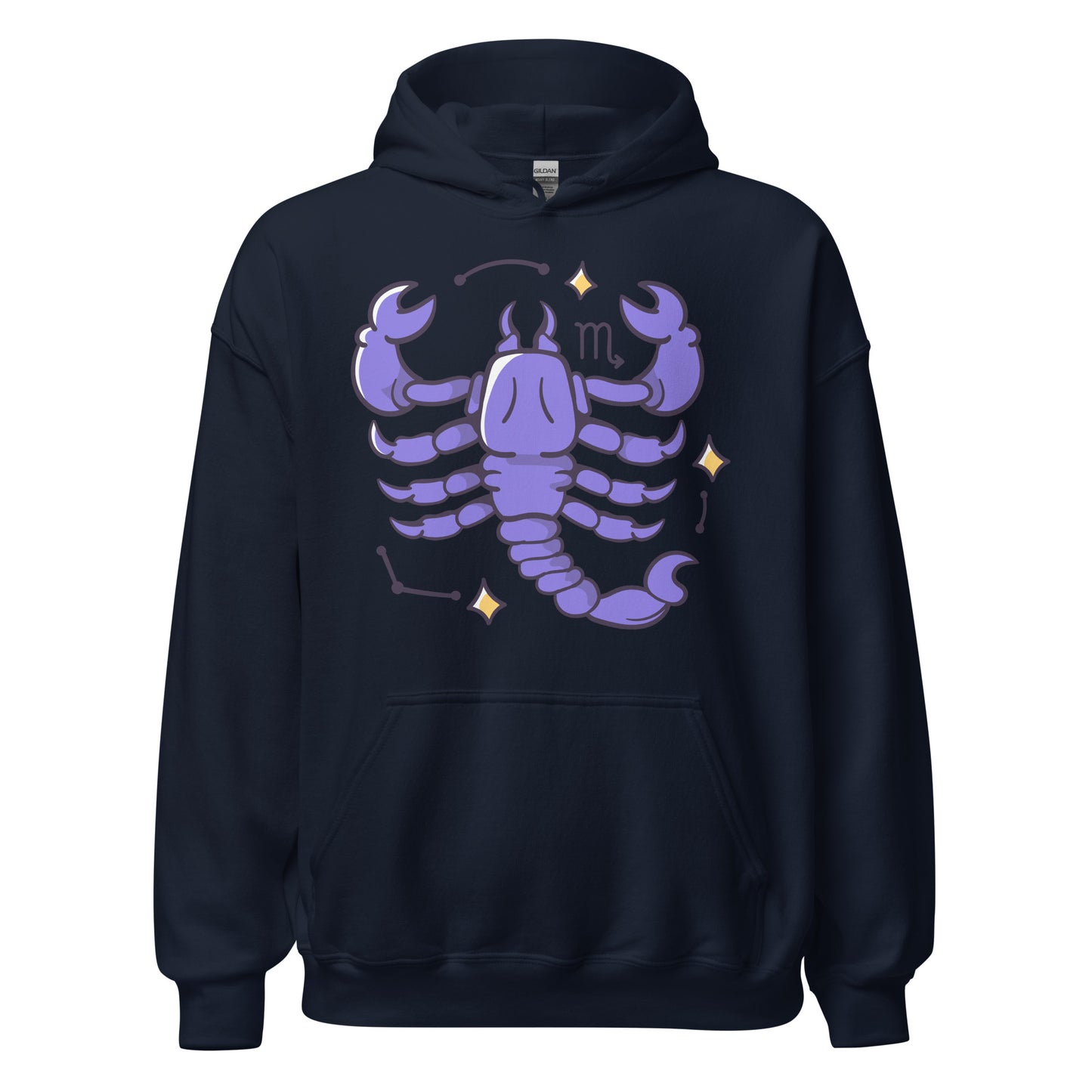 Life Is Good Scorpio Hoodie