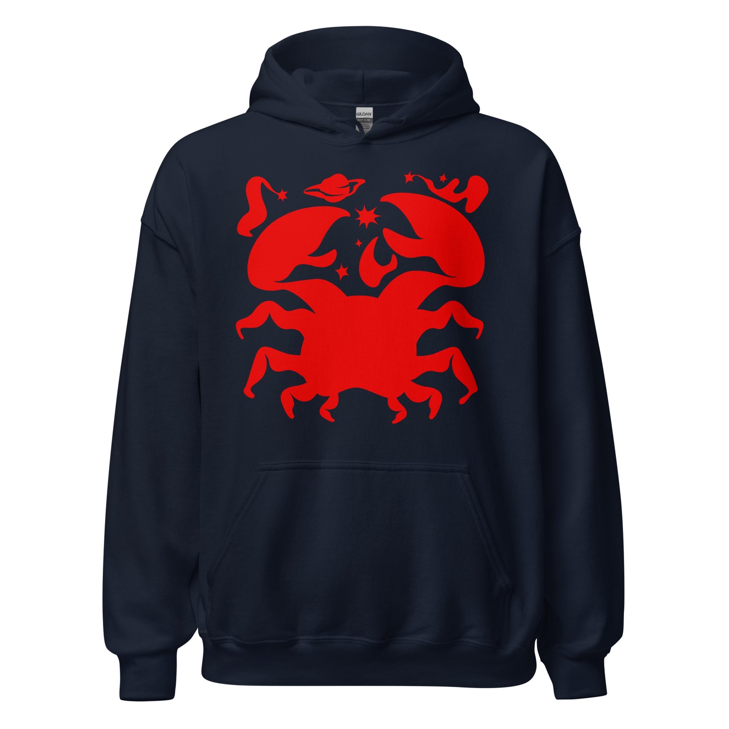 Morphed Cancer Hoodie