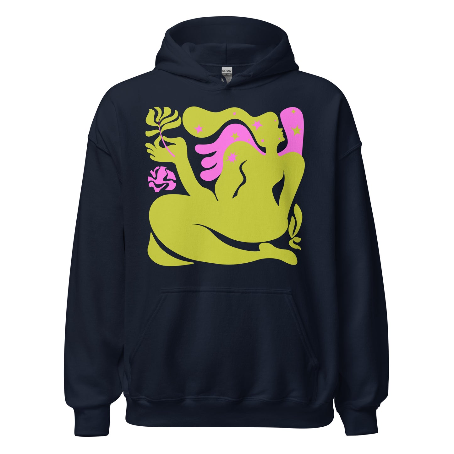 Morphed Virgo Hoodie