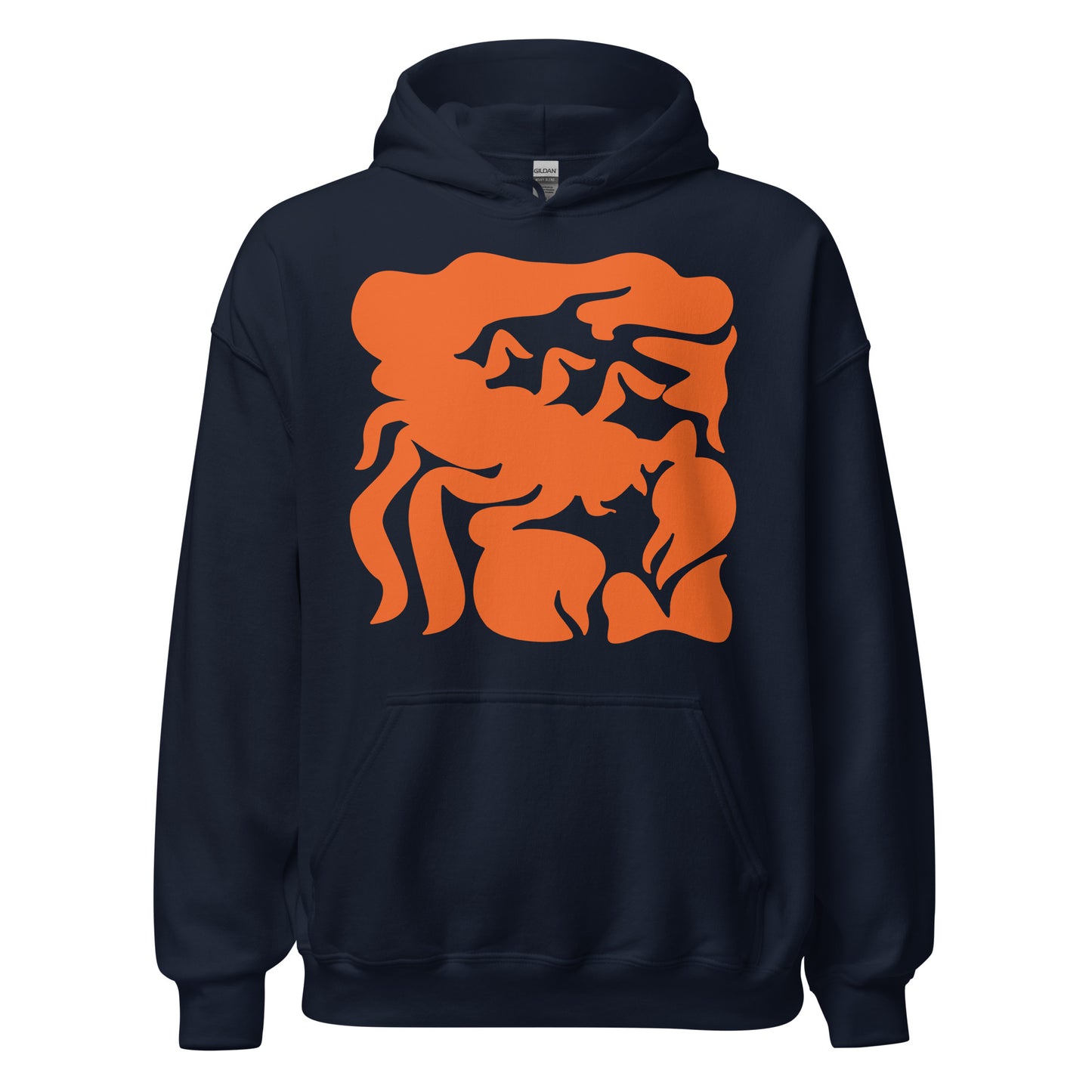 Morphed Scorpio Hoodie