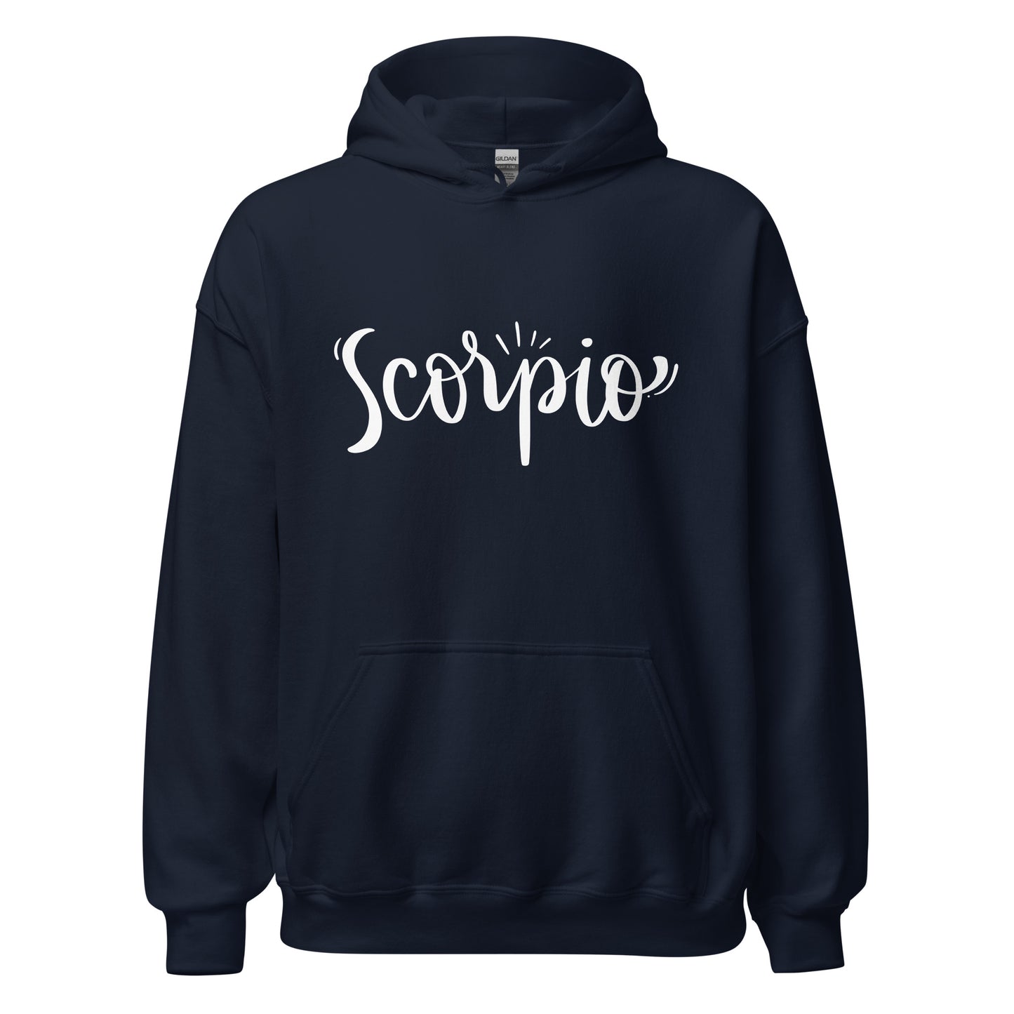 Its Me, Scorpio Hoodie
