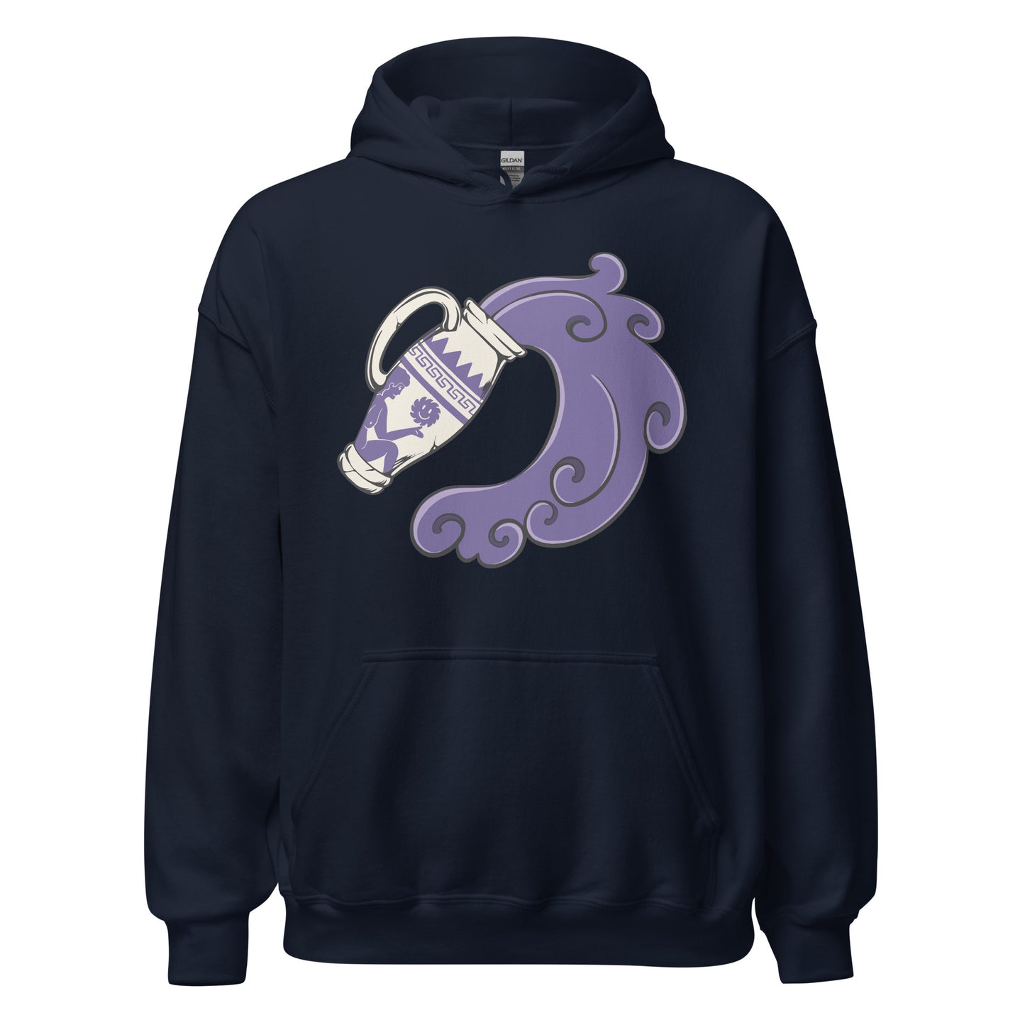 Traditions Aquarius Hoodie
