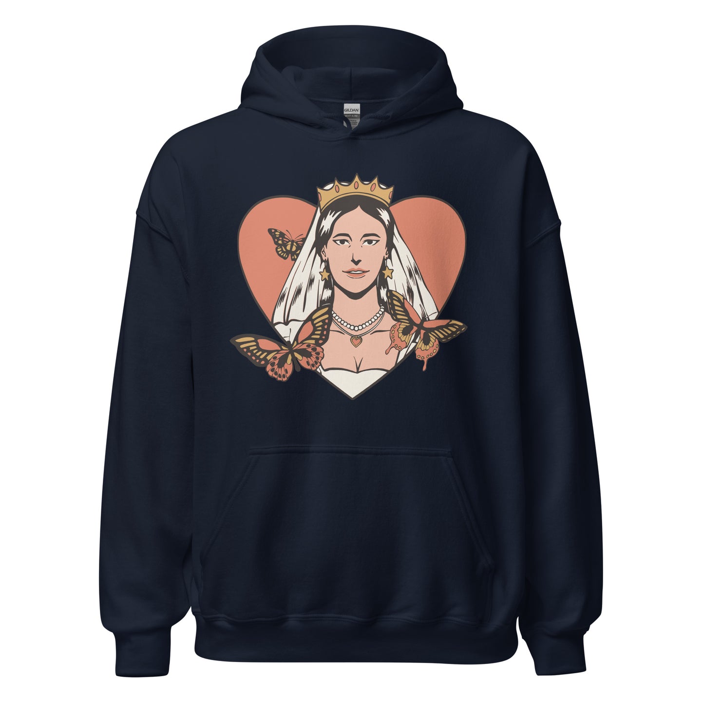Traditions Virgo Hoodie