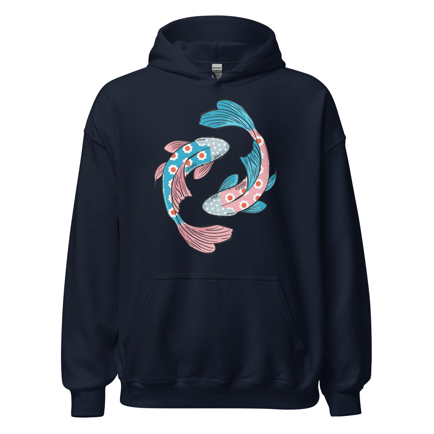 Fishes Pisces Hoodie