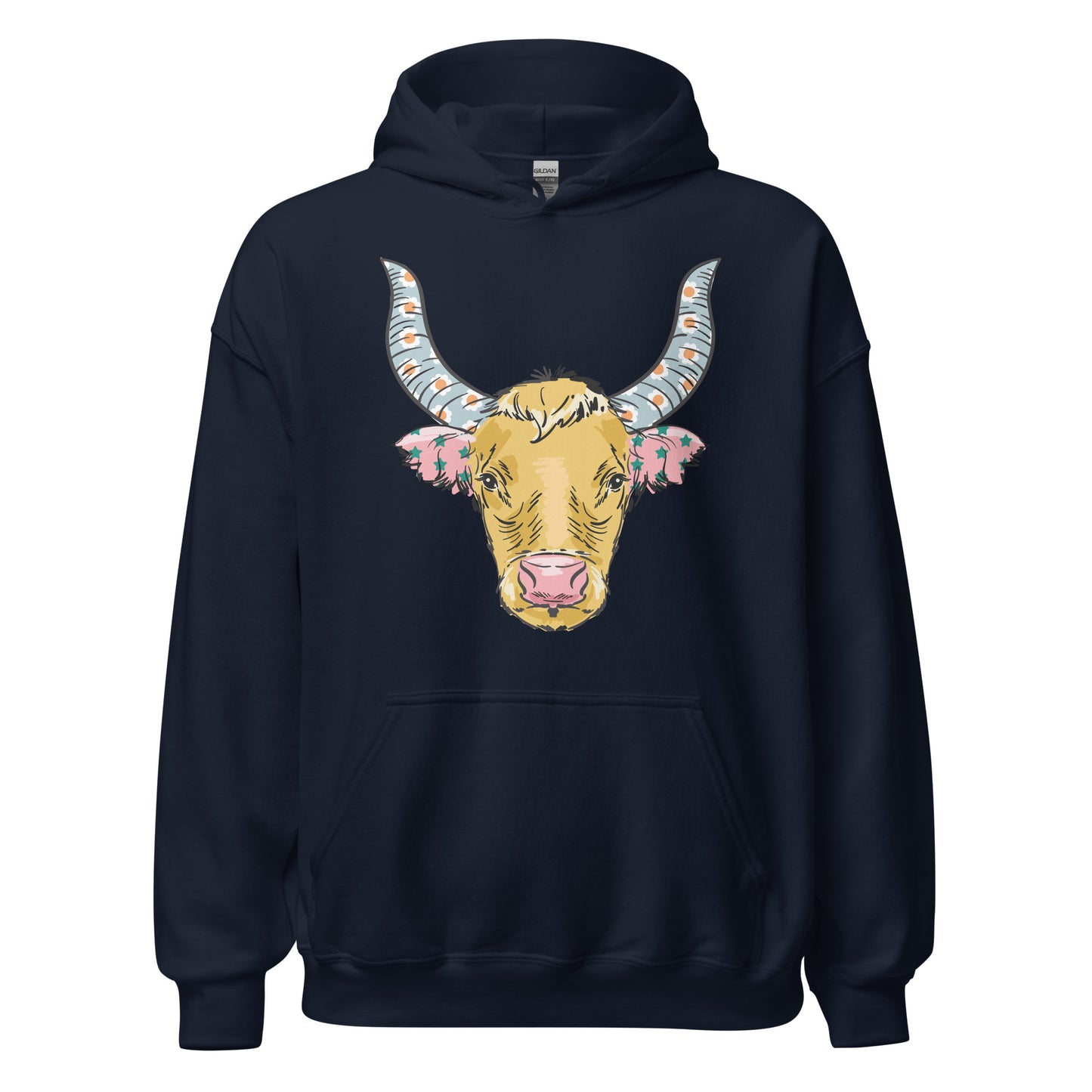 The Bull Taurus Hoodie