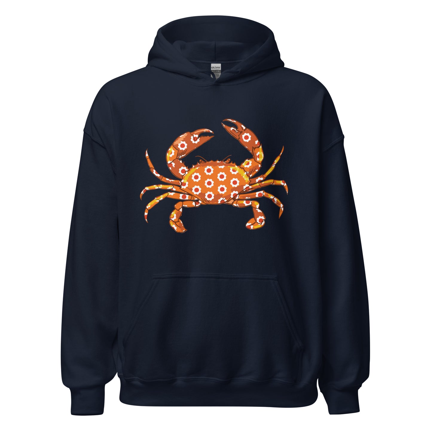 The Crab Cancer Hoodie